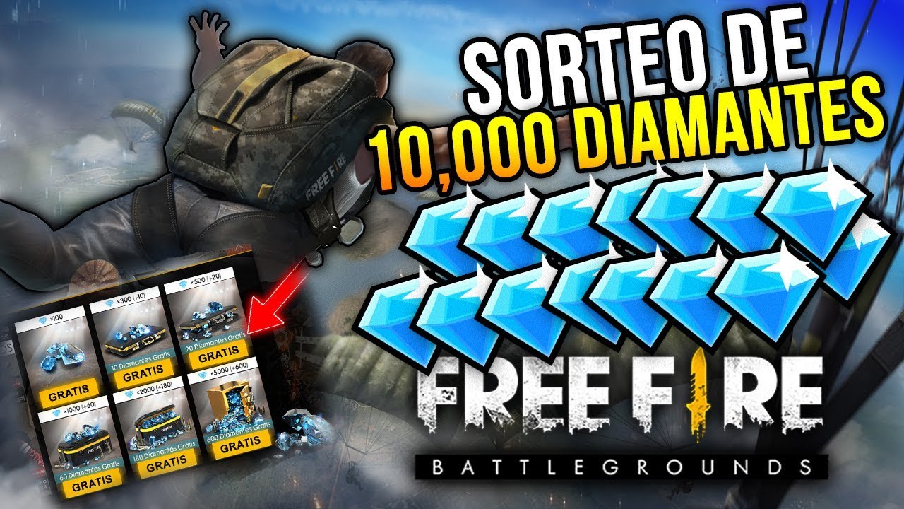 10 mejores sitios donde participar en sorteos de objetos en free fire gana ahora