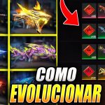 descubre si existe algun generador de armas evolutivas para free fire guia completa